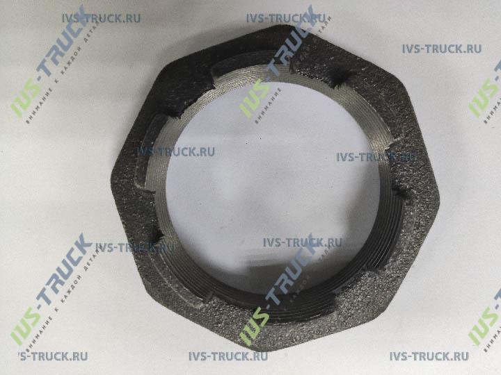 Гайка ступицы корончатая STELLOX 85-13222-SX
