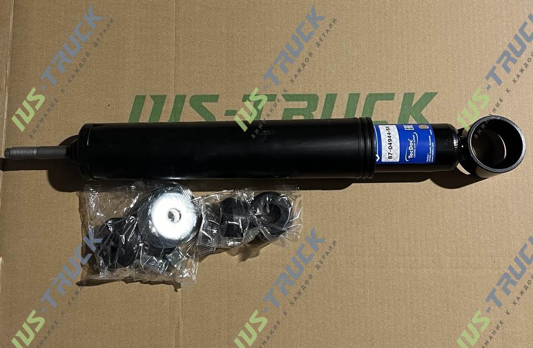 Амортизатор передней подвески Stelox 8704944SX