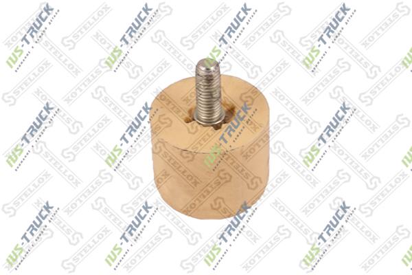Отбойник кабины STELLOX 87-10702-SX
