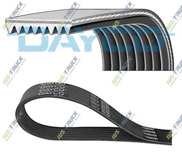 Ремень поликлиновой DAYCO 8PK1375HD
