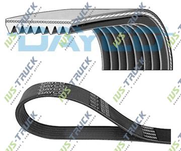 Ремень поликлиновой DAYCO 8PK970HD