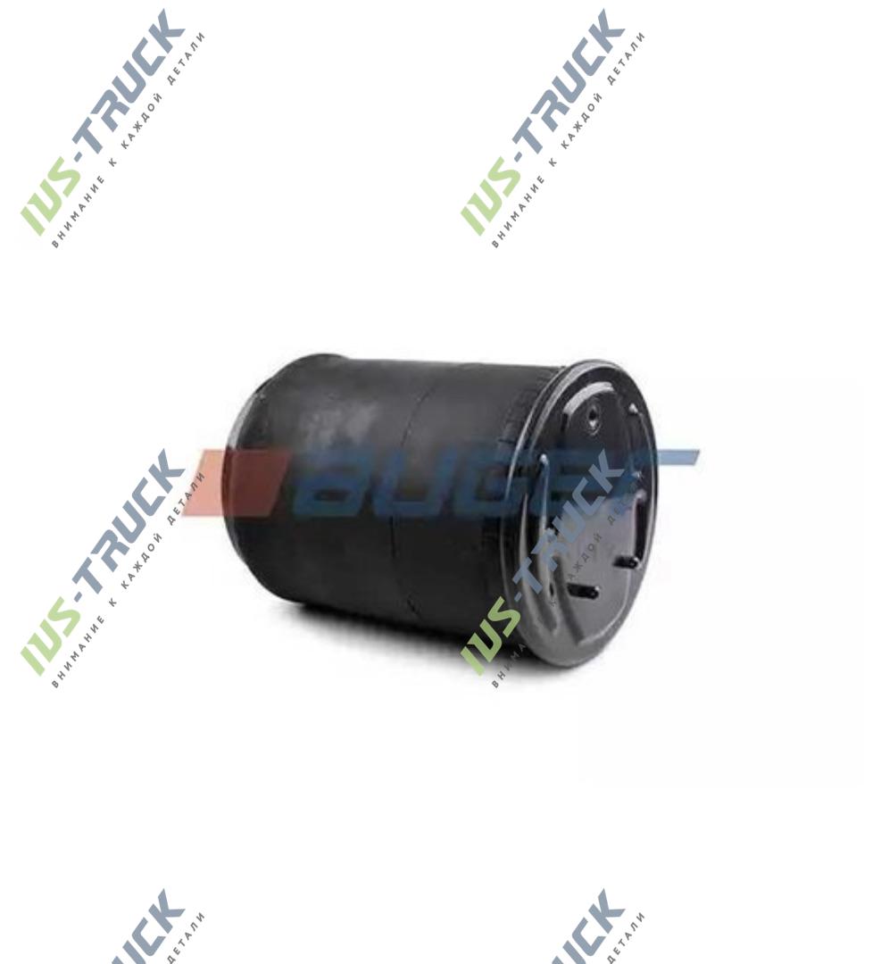 Пневморессора в сборе со стальным стаканом AUGER AU343608K