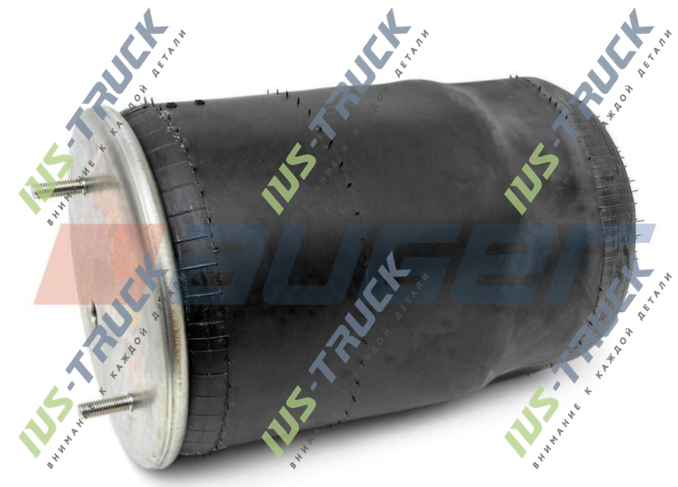 Пневморессора в сборе с пластиковым стаканом AUGER AU344004KP