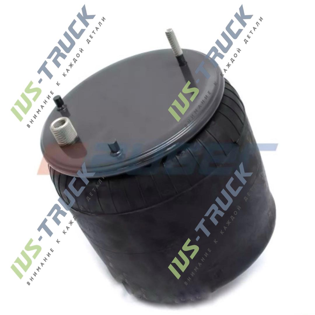 Пневморессора в сборе со стальным стаканом AUGER AU344561K02