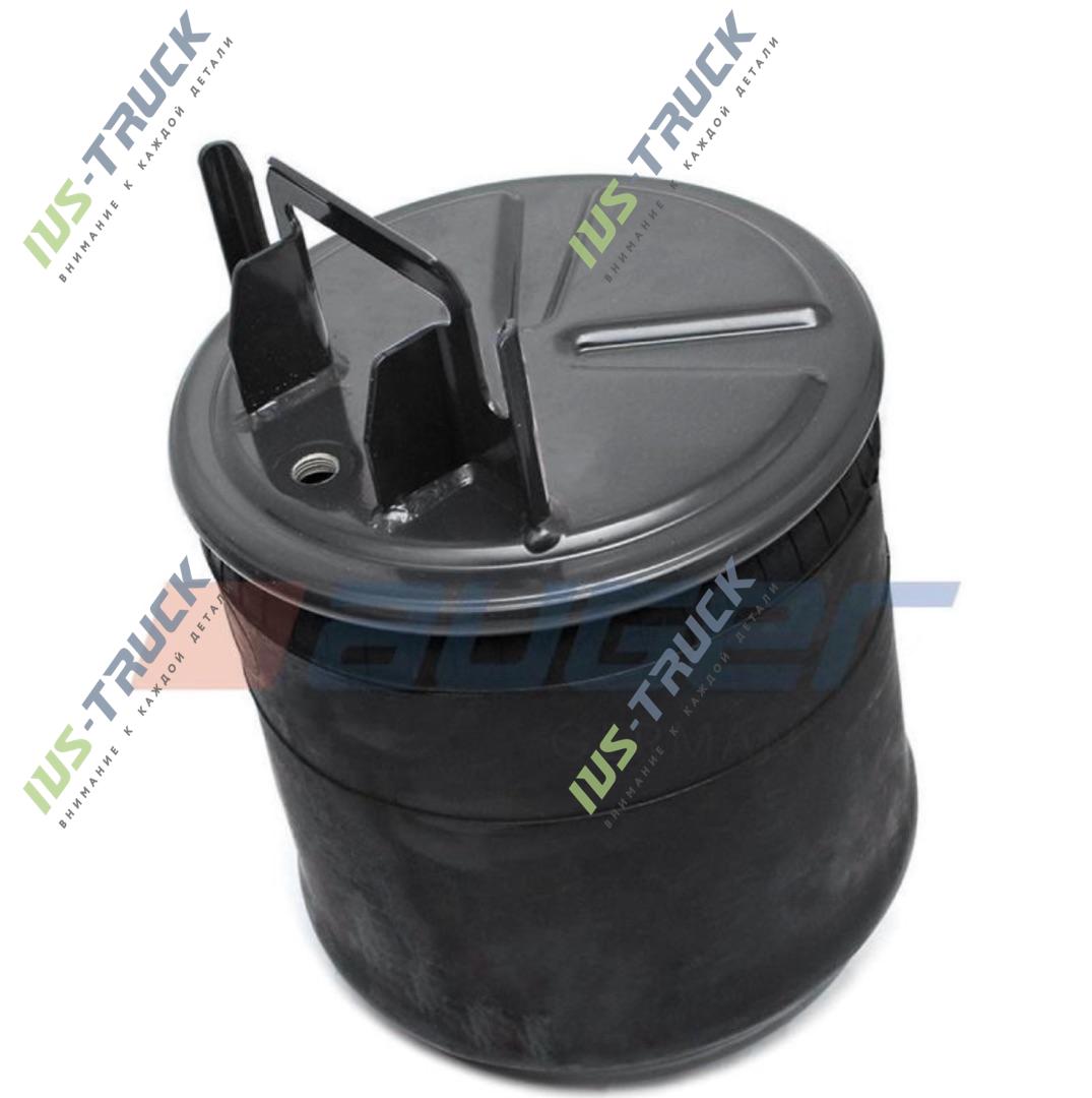 Пневморессора в сборе со стальным стаканом AUGER AU344582K01