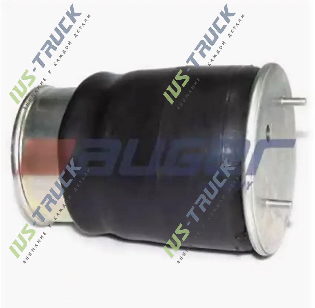 Пневморессора в сборе со стальным стаканом AUGER AU34940K