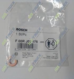 Кольцо уплотнительное BOSCH F00RJ02175