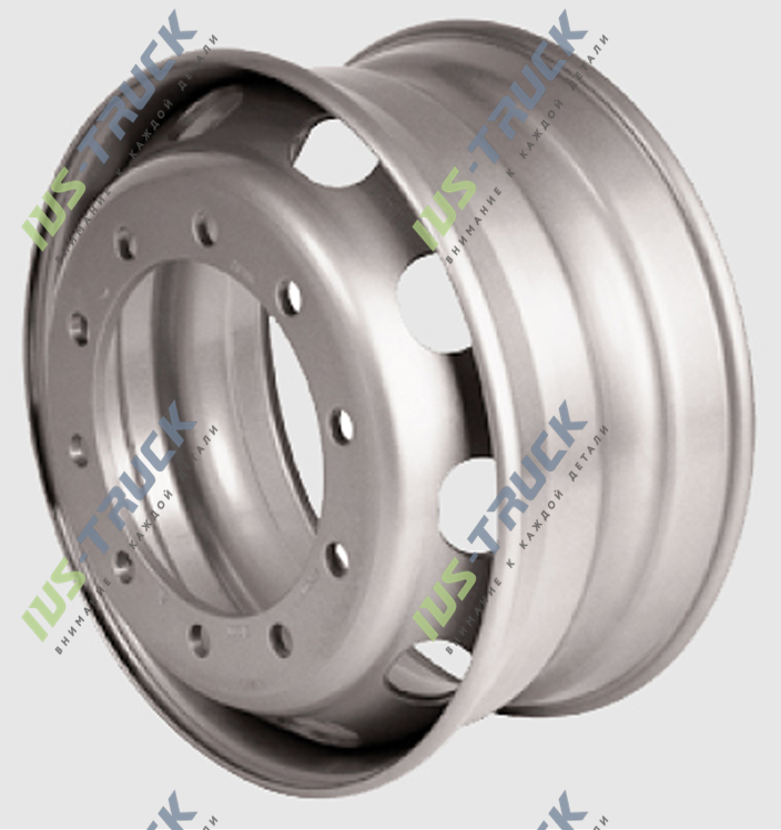 Диски 22.59.00 10 отв. ET175 D281 18мм OPORA OP9X225X18ET175