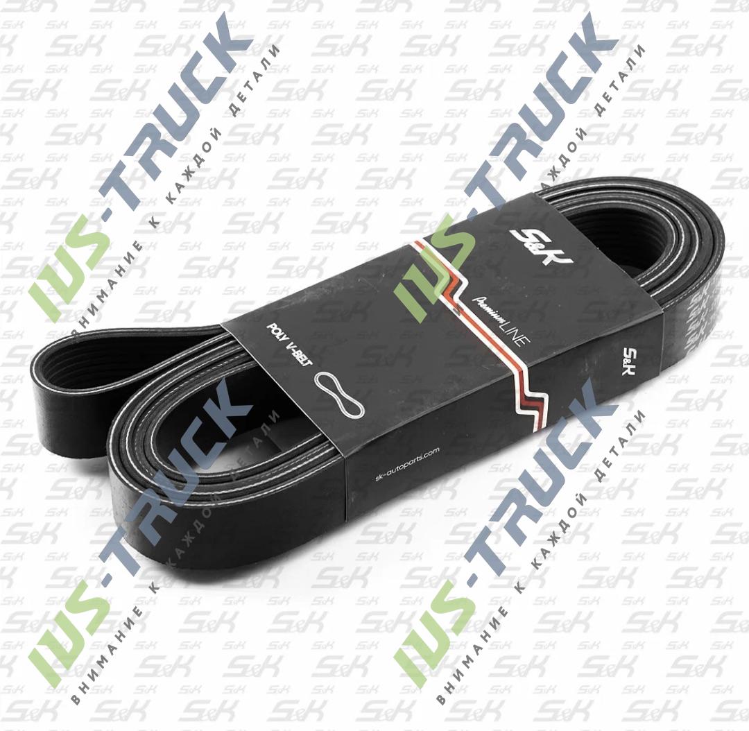 Ремень поликлиновой 10PK1547 SK SK773000201PL
