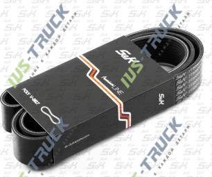 Ремень поликлиновой 10PK1448 SK SK-7730005-01PL