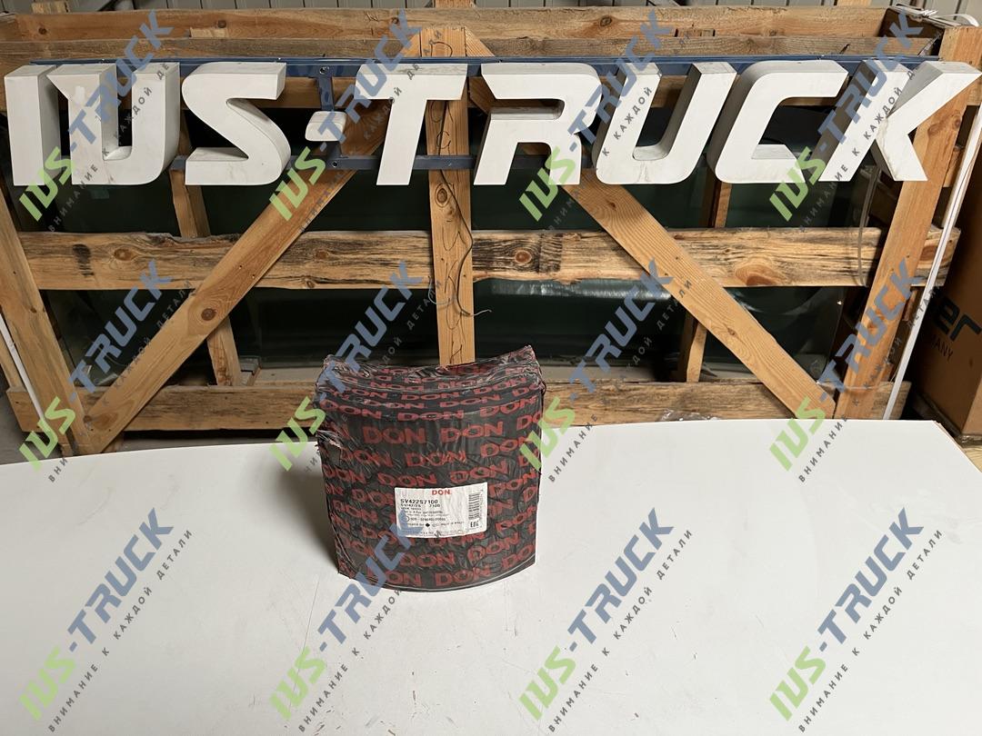 Накладки тормозные DON SV422S7100