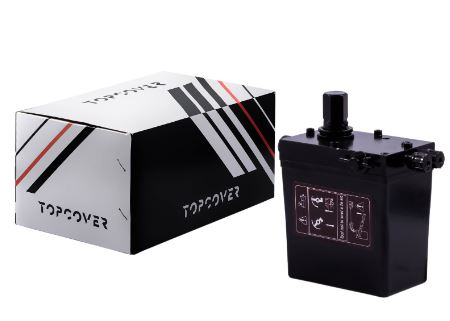 Насос подъема кабины TOPCOVER T0592-7002