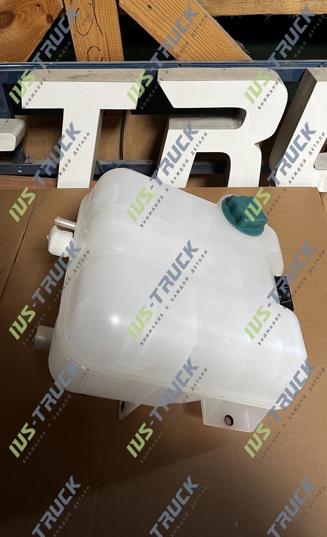 Бачок расширительный TANGDE TD0751100BA