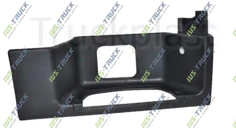 Подножка нижняя правая TANGDE TD0957005GR