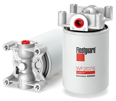 Фильтр охлаждающей жидкости FLEETGUARD WF2076